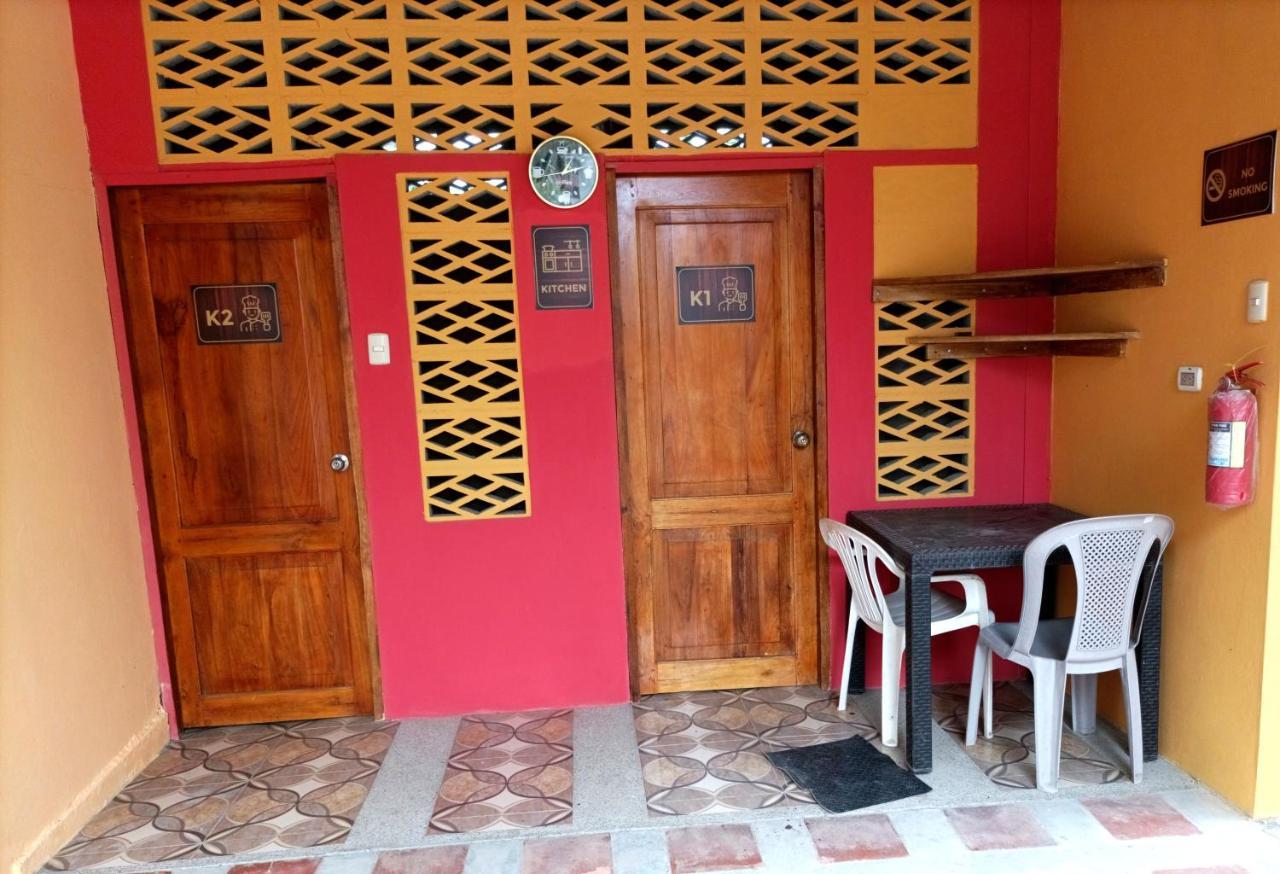 La Casa De Lili Hotel Olón Kültér fotó