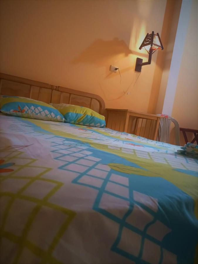 La Casa De Lili Hotel Olón Szoba fotó