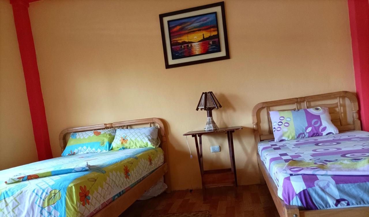 La Casa De Lili Hotel Olón Kültér fotó