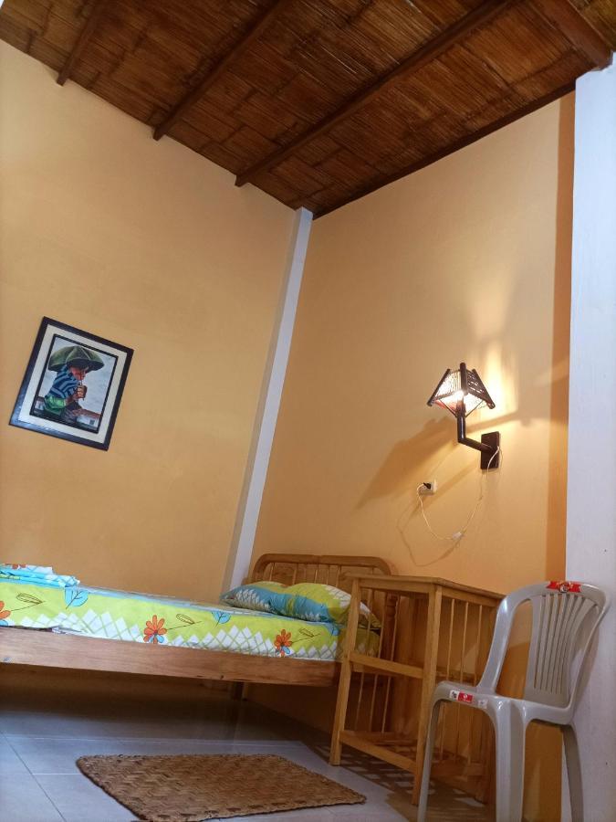 La Casa De Lili Hotel Olón Kültér fotó