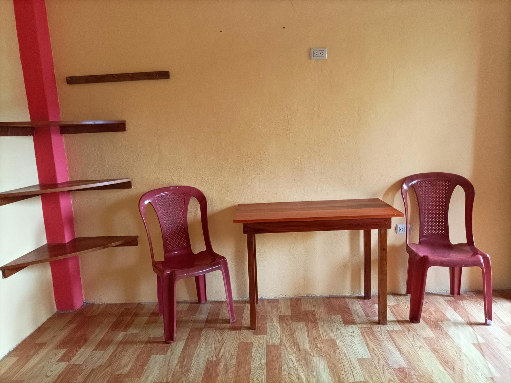 La Casa De Lili Hotel Olón Szoba fotó