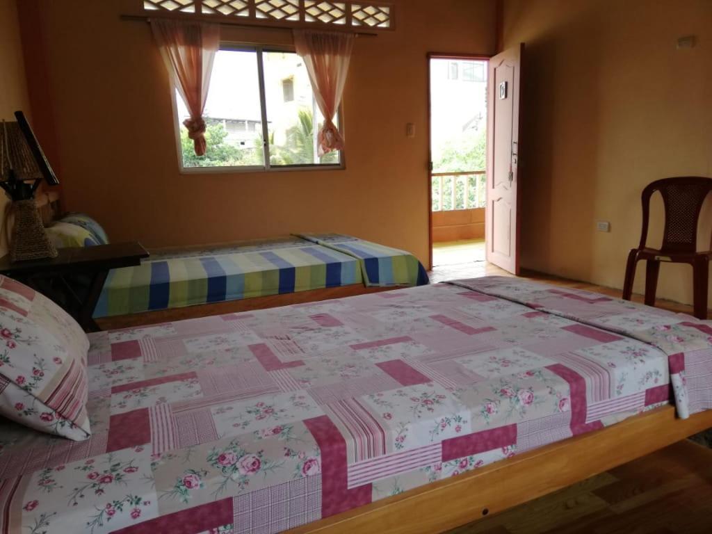 La Casa De Lili Hotel Olón Szoba fotó