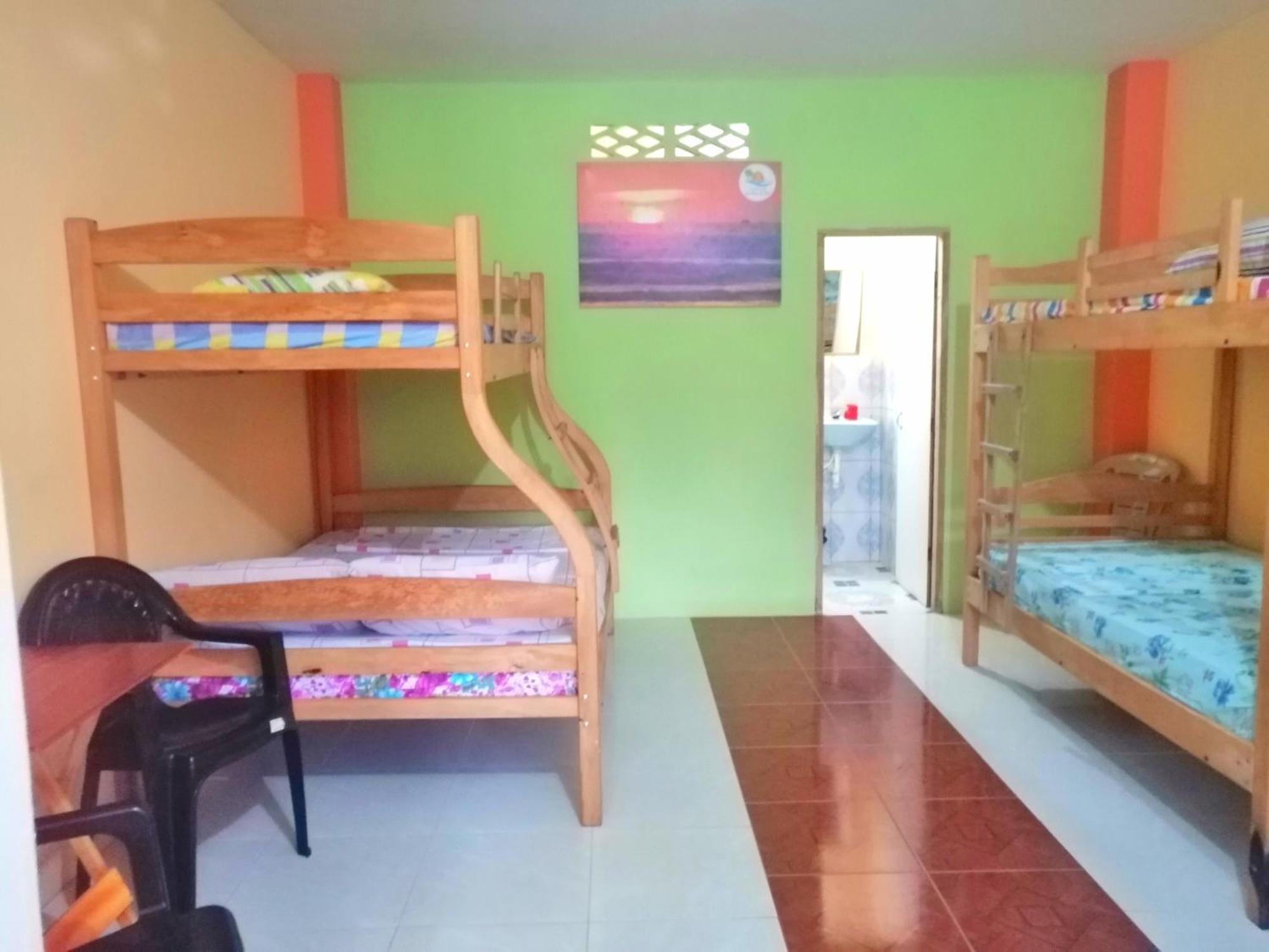 La Casa De Lili Hotel Olón Szoba fotó