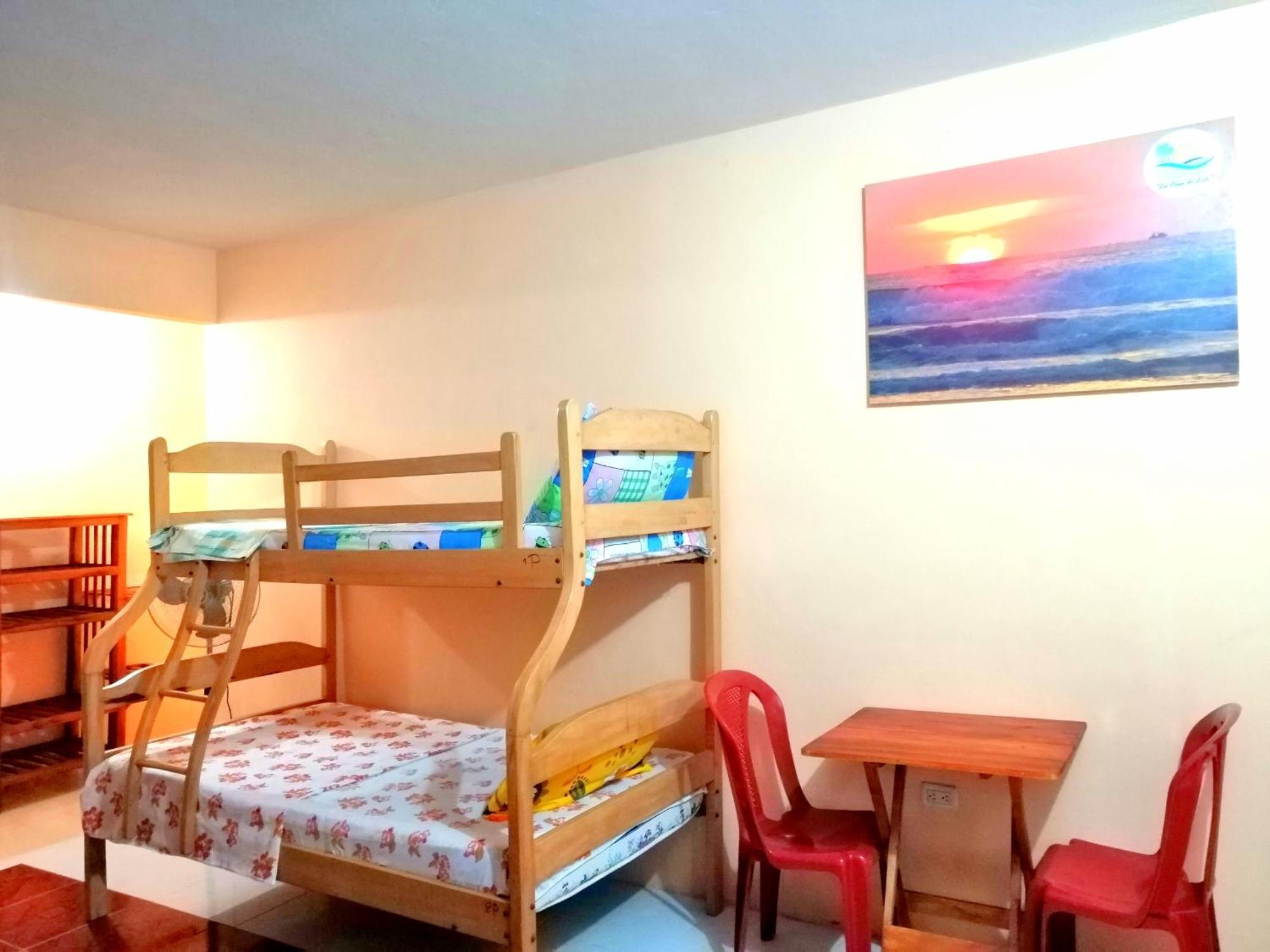 La Casa De Lili Hotel Olón Szoba fotó