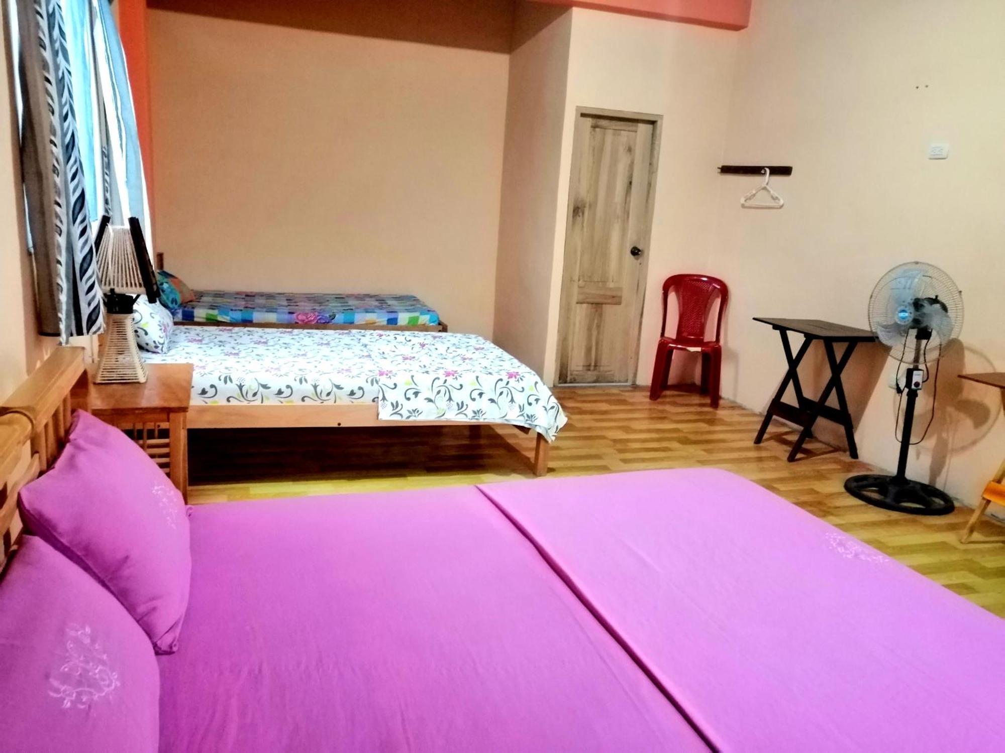 La Casa De Lili Hotel Olón Szoba fotó