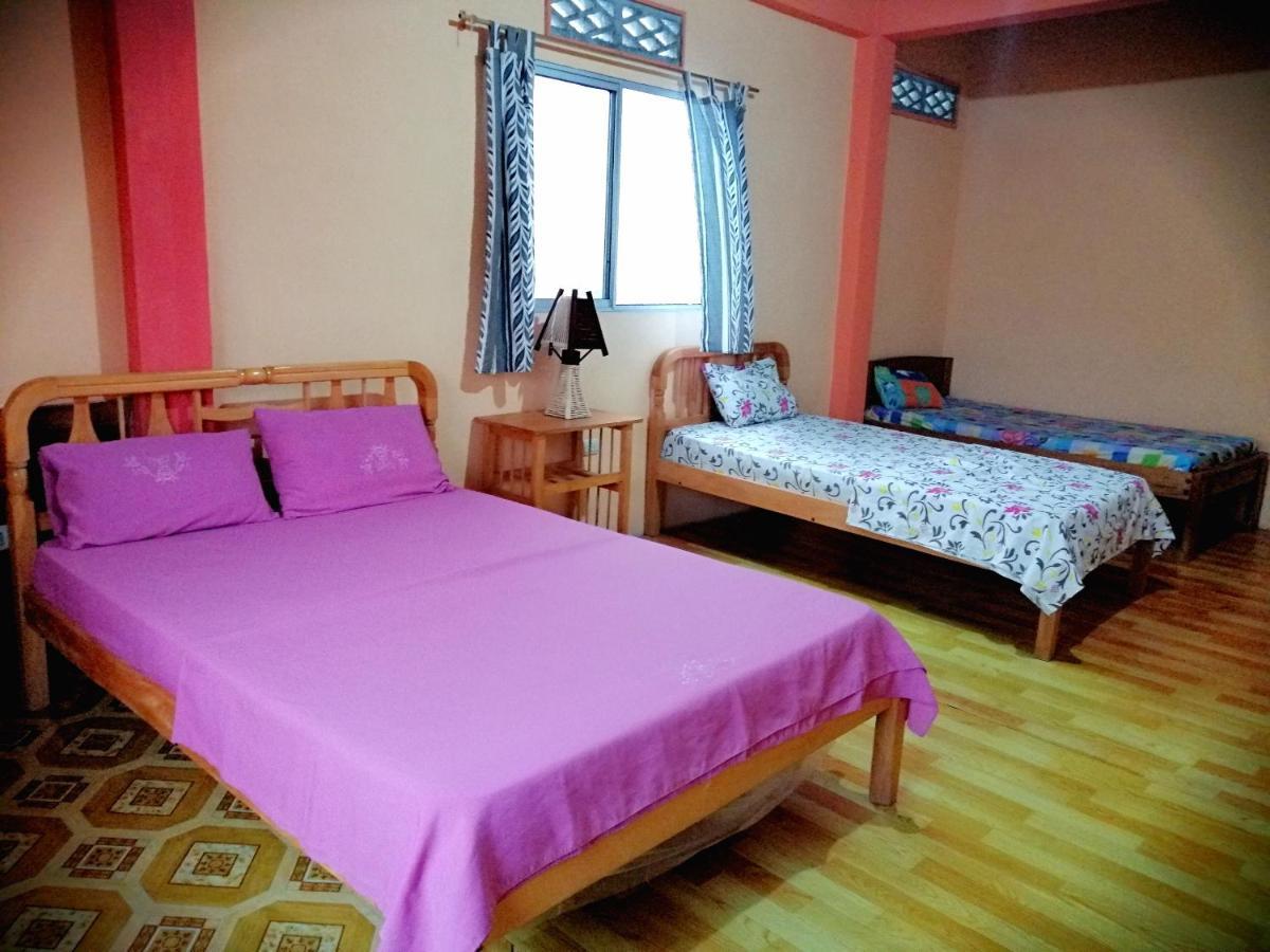 La Casa De Lili Hotel Olón Kültér fotó