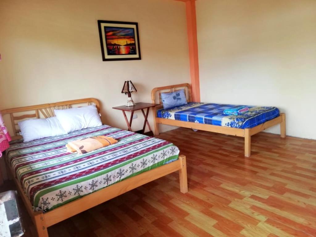 La Casa De Lili Hotel Olón Kültér fotó