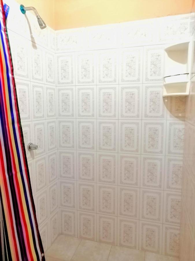 La Casa De Lili Hotel Olón Kültér fotó