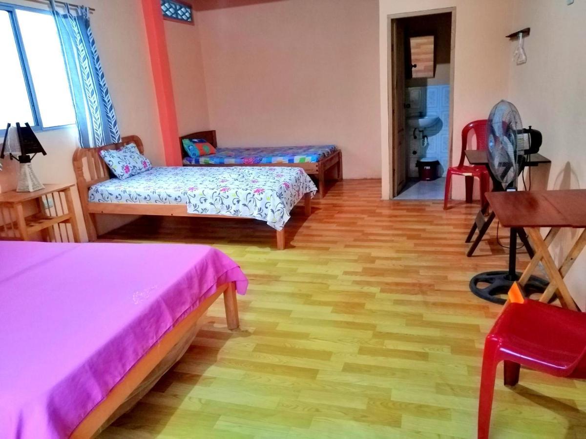 La Casa De Lili Hotel Olón Kültér fotó
