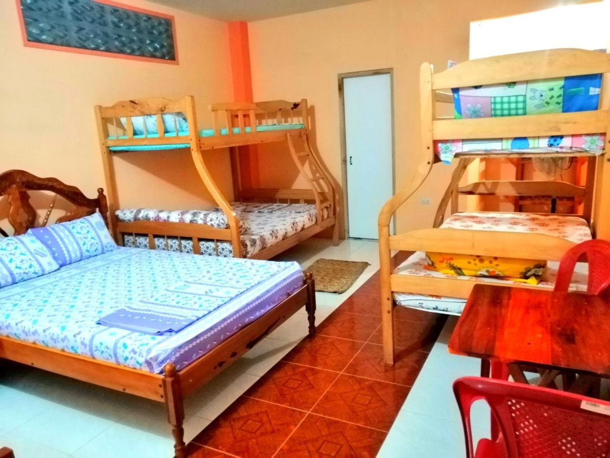 La Casa De Lili Hotel Olón Szoba fotó
