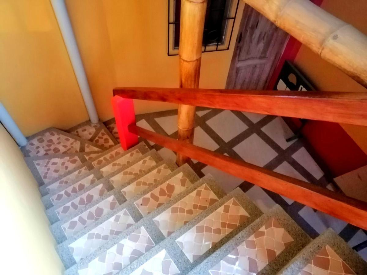 La Casa De Lili Hotel Olón Kültér fotó